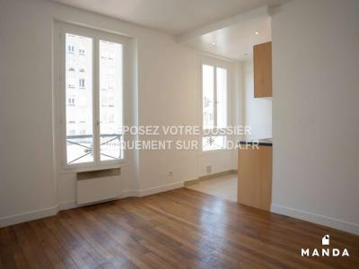 Location Appartement 2 pi�ces LEVALLOIS-PERRET 92300