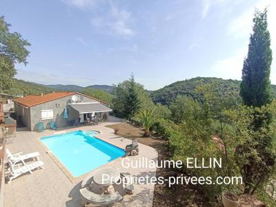 Vente Maison 4 pi�ces REYNES 66400