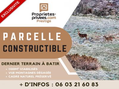 Vente Terrain ANGLES 66210