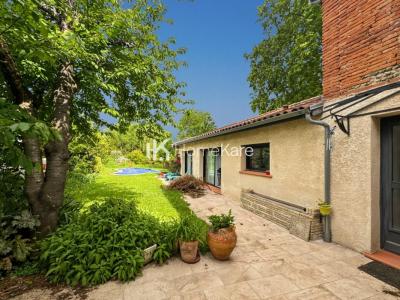 Vente Maison 6 pi�ces CUGNAUX 31270