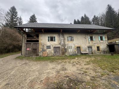 Vente Maison 2 pi�ces THUSY 74150