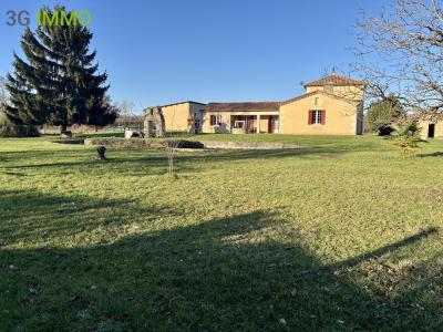 Vente Maison 7 pi�ces LANGON 33210