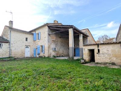 Vente Maison 7 pi�ces RAUZAN 33420