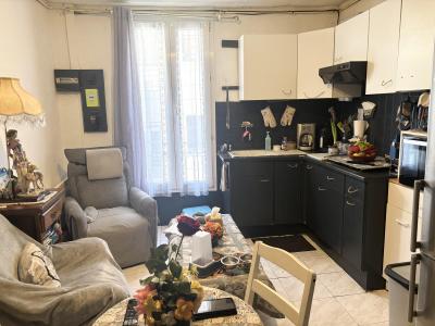 Vente Appartement 2 pi�ces SETE 34200