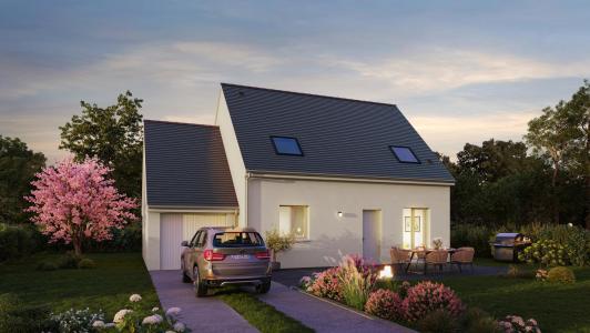 Vente Maison 6 pi�ces MAGNY 28120