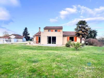 Vente Maison 5 pi�ces SAINT-SIMEON-DE-BRESSIEUX 38870