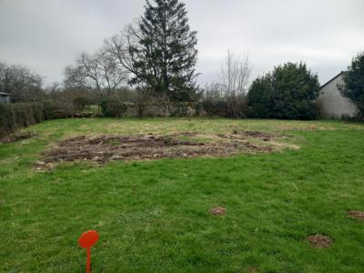 Vente Terrain BOISSIERE-DU-DORE 44430