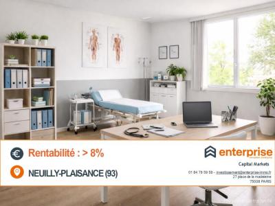 Vente Local commercial NEUILLY-PLAISANCE 93360
