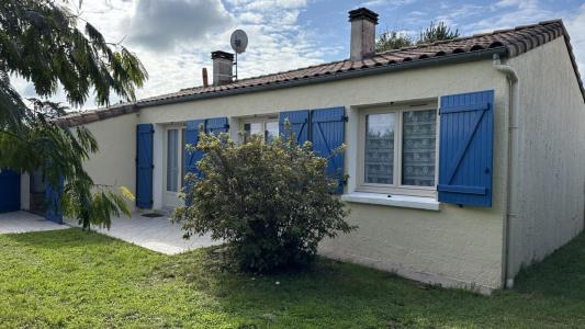 Vente Maison 3 pi�ces SAINT-VINCENT-SUR-JARD 85520