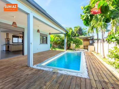 Location Maison 4 pi�ces SAINT-PIERRE 97410