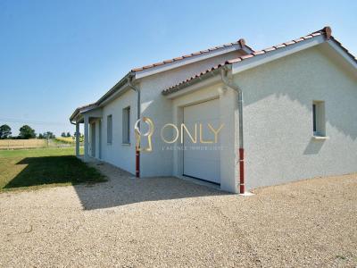 Vente Maison 4 pi�ces VILLENEUVE 01480