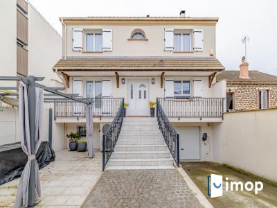 Vente Maison 5 pi�ces LIVRY-GARGAN 93190