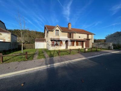Vente Maison 7 pi�ces ROCHES-BETTAINCOURT 52270