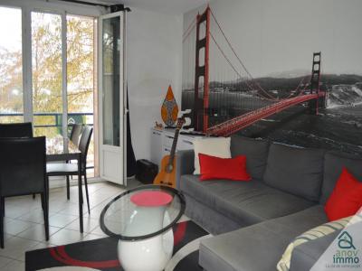 Vente Appartement 3 pi�ces SAINT-MARTIN-D'HERES 38400