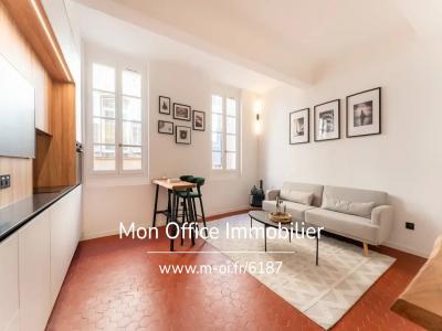 Vente Appartement 2 pi�ces BEAURECUEIL 13100