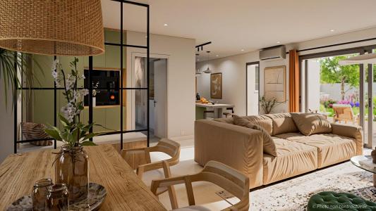 Vente Maison 5 pi�ces LANGEAIS 37130