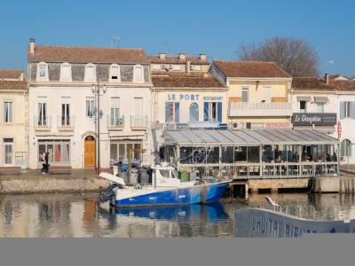 Vente Maison 3 pi�ces GRAU-DU-ROI 30240