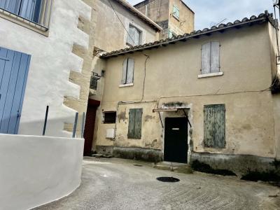 Vente Maison 4 pi�ces SAINT-GILLES 30800