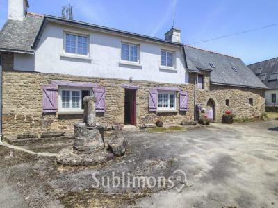 Vente Maison 4 pi�ces HENNEBONT 56700