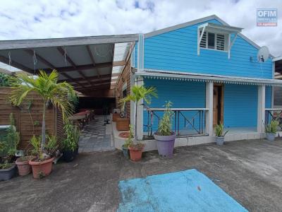 Vente Maison SAINTE-ANNE 97437