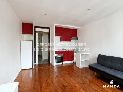 Location Appartement 2 pi�ces PARIS-18EME-ARRONDISSEMENT 75018