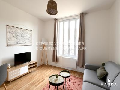 Location Appartement COLOMBES 92700