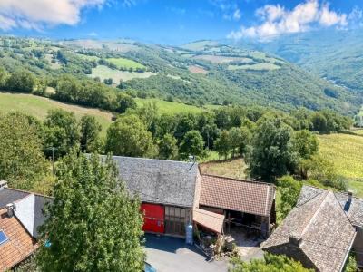 Vente Maison 3 pi�ces CONNAC 12170