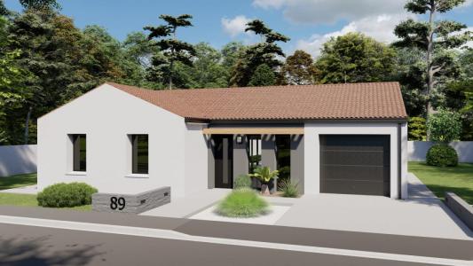 Vente Maison 5 pi�ces TREIZE-SEPTIERS 85600
