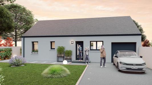 Vente Maison 5 pi�ces SAINT-JEAN-D'ASSE 72380