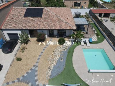 Vente Maison 5 pi�ces SAINT-FELIU-D'AVALL 66170