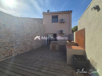 Vente Maison 6 pi�ces PEZILLA-LA-RIVIERE 66370