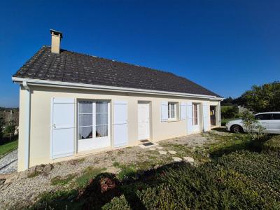 Vente Maison 4 pi�ces CLERGOUX 19320