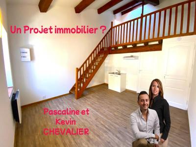 Location Appartement 2 pi�ces SAINT-CHAMAS 13250