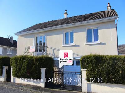 Vente Maison 5 pi�ces MADIC 15210
