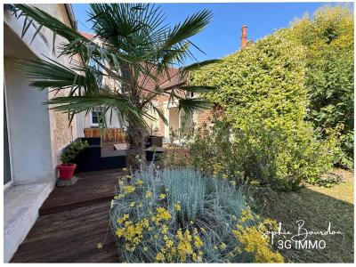 Vente Maison 6 pi�ces CHARMOY 89400