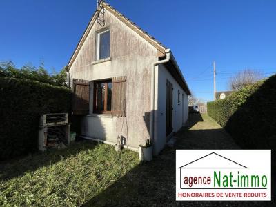 Vente Maison 3 pi�ces FERRIERES 45210