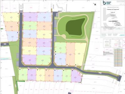 Vente Terrain FOUQUEREUIL 62232