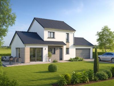 Vente Maison EGUENIGUE 90150