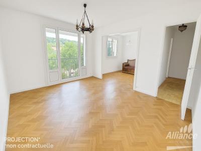 Vente Appartement 4 pi�ces MANDEURE 25350