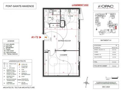 Location Appartement 2 pi�ces PONT-SAINTE-MAXENCE 60700