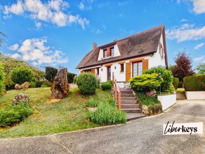Vente Maison 5 pi�ces BALINES 27130