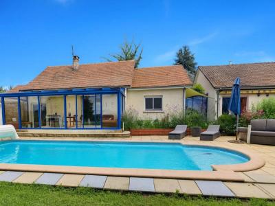 Vente Maison 8 pi�ces PERPEZAC-LE-NOIR 19410