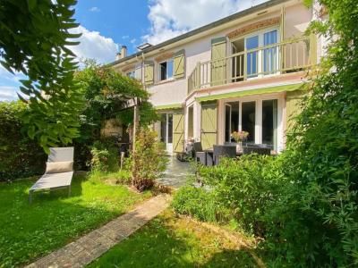 Vente Maison 7 pi�ces NOISY-LE-ROI 78590