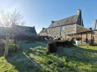Vente Maison 10 pi�ces PLEYBER-CHRIST 29410
