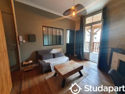 Location Appartement 2 pi�ces BORDEAUX 33000