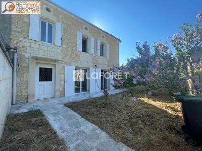Vente Maison 6 pi�ces BURIE 17770