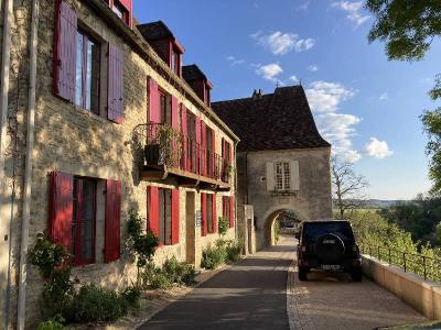 Vente Maison 9 pi�ces LIMEUIL 24510