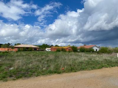Vente Terrain BIGANOS 33380