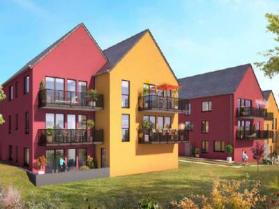 Location Appartement 4 pi�ces SAINT-ERBLON 35230