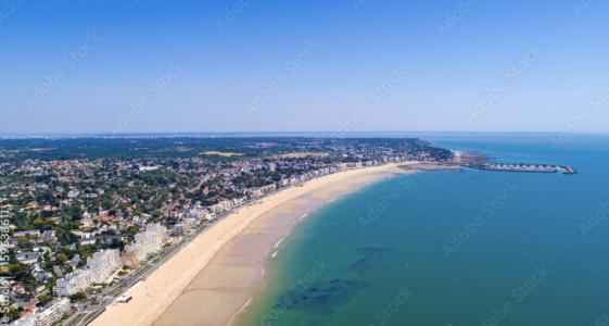 Vente Terrain PORNICHET 44380